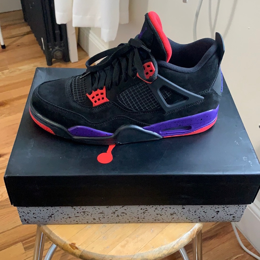 Jordan Retro 4 NRG 2019 (OVO)